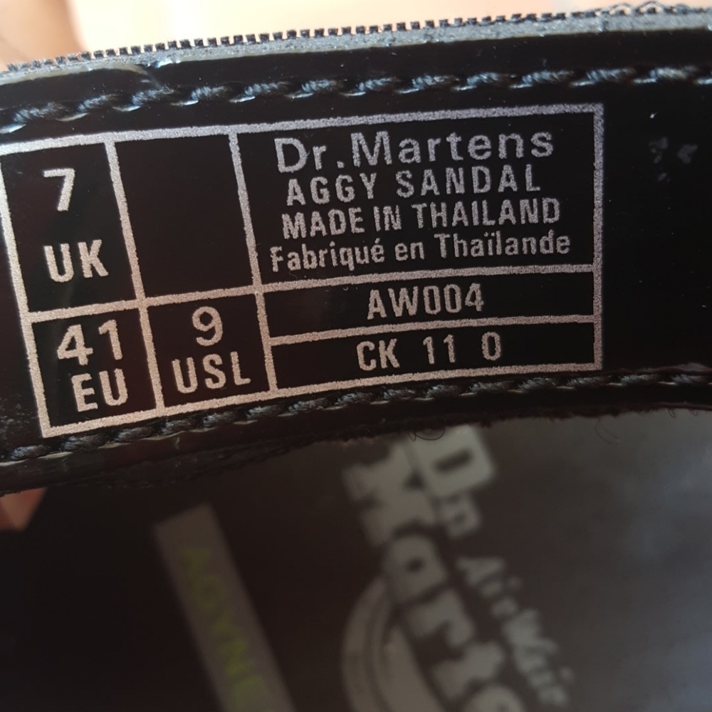 Dr Marten. Flash $99 - Picture 6 of 8